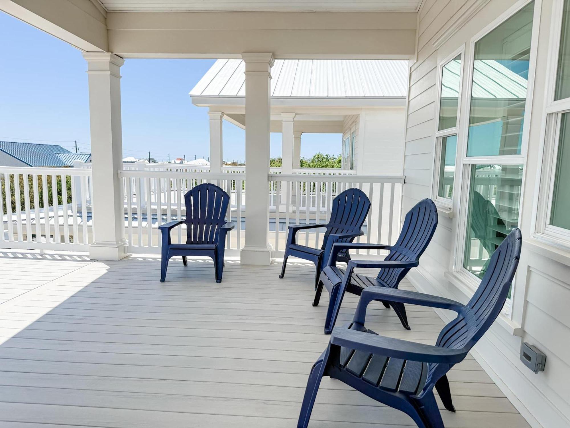 Serenity By The Sea St George Island Pool Home Eastpoint Exterior photo