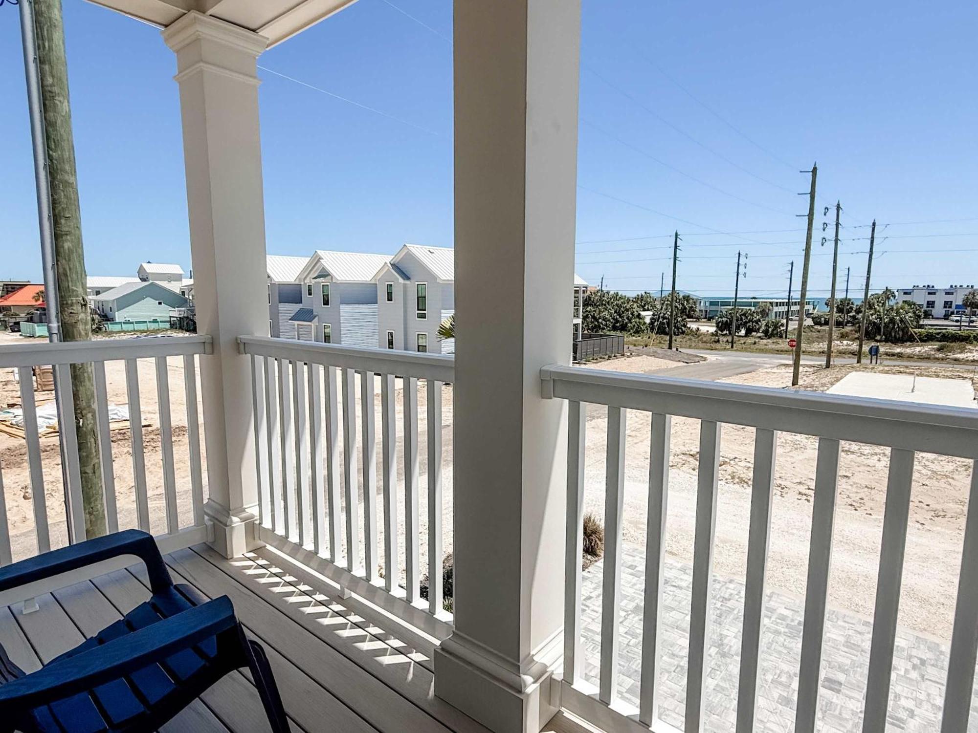 Serenity By The Sea St George Island Pool Home Eastpoint Exterior photo