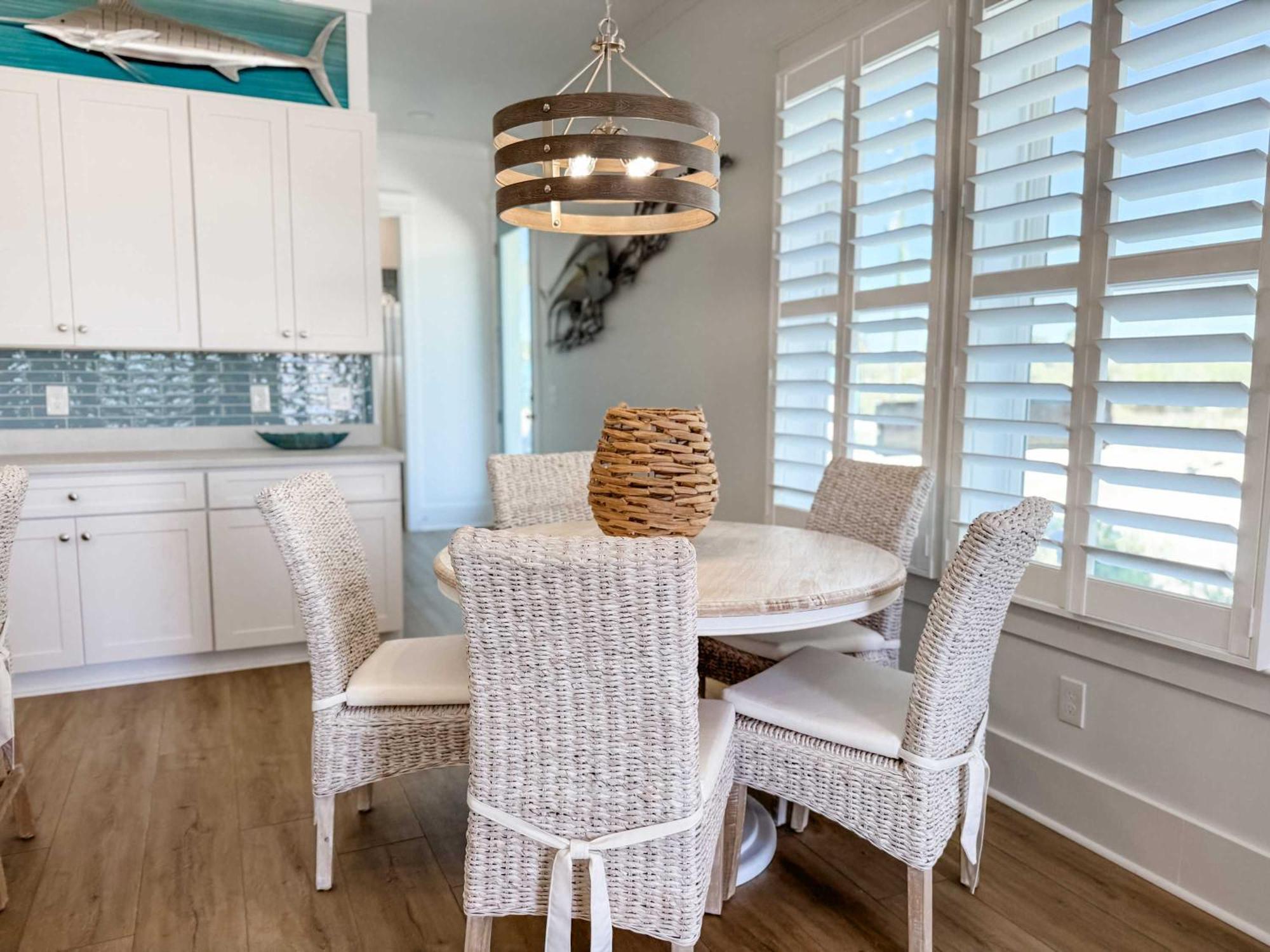 Serenity By The Sea St George Island Pool Home Eastpoint Exterior photo